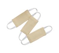 3 pezzi di chiusura per porta per bambini, chiusura biblioteca, tessuto