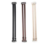 3 Pezzi Di Cinghie Per Il Viso Di Bellezza, Forniture Per La Bellezza Del Viso, Cinghie Di Sollevamento Del Viso Regolabili, Cinturini Per Il Viso Elastici.