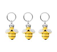 3 Pezzi Di Clip Per Cappello Da Api, Clip Da Viaggio, Gioielli Per Animali, Clip Di Occhiali Da Sole Dolci, Adatti Per Viaggiare E Viaggiare.