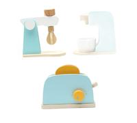 3 pezzi di cucina cucinare cucinare l'apprendimento precoce per bambini di