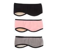 3 pezzi di cuffie antirumore: cuffie antirumore con cancellazione del rumore,