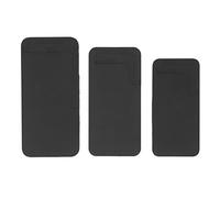 3 pezzi di cuscinetto ad assorbimento per schermo LCD, tappetino per la rimozione della colla dallo schermo del telefono in gomma resistente alla temperatura per Serie 13, s