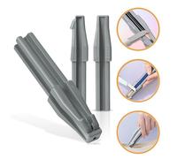 3 pezzi di dispositivo di aiuto per temperamatite Strumenti per matita per