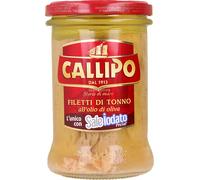 3 pezzi di filetti di tonno all'olio di oliva callipo con sale iodato in baratto