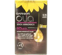 3 pezzi di garnier olia n. 5.15 castano fondente colorazione senza ammoniaca