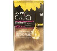 3 pezzi di garnier olia n. 7.0 biondo colorazione permanente senza ammoniaca