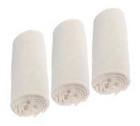 3 pezzi di garza per filtrare il tofu, panno per formaggio, panno filtrante