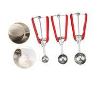 3 pezzi di gelato non slip attrezzi da cucina SOLO SOLID SOLO