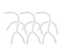 3 pezzi di giunti mobili per il corpo: scheletro di bambola, burattino, corpo,