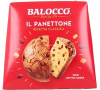 3 pezzi di il panettone balocco con solo lievito madre - 750 gr