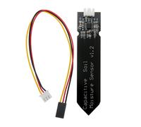 3 pezzi di interruttore per sensore di umiditÃÂ del suolo capacitivo, non facile da corrodere, modulo a ampia tensione