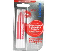 3 pezzi di labello crayon poppy red ml.3