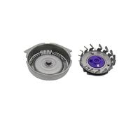 3 Pezzi Di Lame E Testine Di Ricambio For Rasoio, Compatibili Con Philips, HQ8 HQ6075 HQ7120 PT735 PT860 PT880 PT870 AT890 8895XL 8894XL 8892XL(1pcs Single knife)