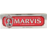 3 pezzi di marvis dentifricio cinnamon mint ml.85