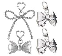 3 Pezzi Di Ornamenti Appesi A Prua, Ornamenti Appesi Alla Borsa, Ornamenti Sospesi Alla Moda E Semplici, Ornamenti Appesi Carini, Ornamenti Decorativi Per Le Donne Appesi