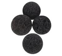 3 pezzi di pietra per sauna a vapore: diffusore di fragranze in pietra minerale