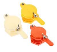 3 pezzi di plastica Exit di plastica Pratico Strumento di apicoltura di uscita