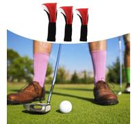 3 Pezzi di Protezione per Copricapo in Legno per Mazza Da Golf in Nylon Da 3