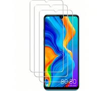3 pezzi di protezione per lo schermo in vetro temperato ad alta definizione per 9X Lite/P10 Pro/Mate 20 Lite/Smart S/8A/9X Pro/P40 Lite 5G HUAWEI P30,HUAWEI P20,HUAWEI P20 Pro,HUAWEI nova 5,HUAWEI nov