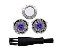 3 Pezzi Di Rasoio, Compatibile Con Philips, HQ8 HQ6075 HQ7120 PT735 PT860 PT880 PT870 AT890 8895XL 8894XL 8892XL, Parti Di Ricambio