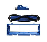 3 Pezzi Di Ricambio For Aspirapolvere Robot, Spazzola Principale E Spazzola Di Pulizia, Compatibile Con Cecotec, Compatibile Con Conga, 1090, Pezzi Di Ricambio