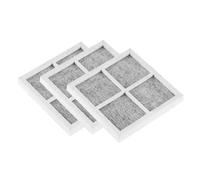 3 Pezzi Di Ricambio For Filtro Frigorifero, Compatibile Con LG, LT120F Elite 469918 Accessori For Frigorifero E Congelatore