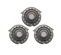 3 Pezzi Di Ricambio For Rasoio Elettrico, Compatibili Con Philips, Tipo HQ9 HQ8100 HQ8140 HQ8200 HQ8240 HQ8250 HQ9090 HQ9160 HQ9170 HQ9190 PT920, Parti For Rasoio
