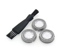 3 pezzi di ricambio for testina di rasoio, compatibile con Philips, rasoio HQ3 HQ4 HQ54 HQ56 HQ46 HQ442 HQ300 HQ916 HQ6900 HQ6970 HQ6990 lama di rasoio