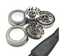 3 pezzi di ricambio for testina di rasoio for Philips HQ56 HQ55 HQ4 + HQ3 YQ6008 YQ6108 HQ6900 HQ6990 HQ6843 HQ300 HQ64 HQ916 In lama di rasoio