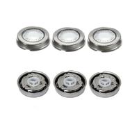 3 Pezzi Di Ricambio For Testine Di Rasatura, Compatibili Con Philips, Compatibili Con Norelco, HQ4 HQ58 HQ56 HQ80, In Vendita