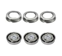 3 Pezzi Di Ricambio For Testine Di Rasatura, Compatibili Con Philips, Compatibili Con Norelco, HQ4 HQ58 HQ56 HQ80, In Vendita
