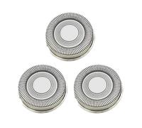 3 Pezzi Di Ricambio For Testine Di Rasoio, Compatibili Con Philips, S1000 S3000 S3122 S4000 S5000 S500 XZ5800 XZ580 SW175 Lama Di Rasoio Ricambi E Accessori