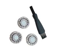 3 Pezzi Di Ricambio For Testine Di Rasoio Elettrico Serie SH90/62, Compatibili Con Philips, Serie 9000 S9090 S9031 S9151 S9152 S9311 S9321 Lame Di Rasoio