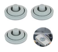 3 pezzi di ricambio per pentola a pressione WMF - Perfect Plus Fit per pentola a pressione WMF 2,5 l - 8,5 l, Ø 18 cm e 22 cm silicone