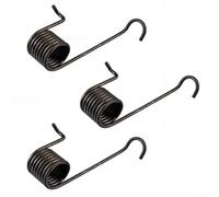 3 pezzi di ricambio per trattore da prato, leva di sollevamento a molla, compatibili con 732-04422 732-0874 per Troy-Bilt per tosaerba artigiani Attrezzature da giardino