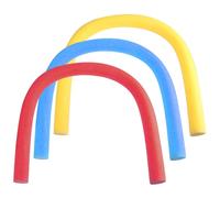 3 pezzi di schiume da gioco bastoncini tagliatelle galleggianti per piscina