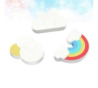 3 pezzi di sicurezza per bambini porta antimannocrista della porta antimanna