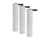 3 pezzi di spazzola a rullo compatibili con Tineco Floor ONE S7, lavapavimenti a vapore, spazzola a rullo di ricambio, accessori di ricambio
