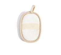 3 pezzi di spugna di luffa naturale morbida spugne da bagno esfolianti for la salute della pelle strumento di pulizia spazzole da bagno doccia unisex spazzola da bagno in schiuma di luffa(3pcs A3)