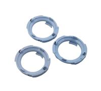 3 Pezzi Di Supporto For Testine Di Rasoio, Piastra Di Fissaggio Ad Anello, Compatibile Con Philips, SU5799 SU5999 S9979 SP9870 SP9873 S5000 S7000 S9000 7310 Rasoio A Nido D'ape