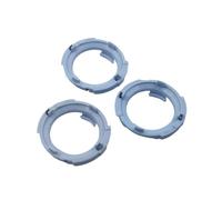 3 Pezzi Di Supporto For Testine Di Rasoio, Piastra Di Fissaggio Ad Anello, Compatibile Con Philips, SU5799 SU5999 S9979 SP9870 SP9873 S5000 S7000 S9000 7310 Rasoio A Nido D'ape