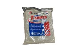 3 Pezzi Di T-Shirt Hellbraune US ARMY Con Collo Rotondo Taglia Small