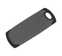3 pezzi di tagliere a doppio lato imitazione in plastica in plastica tagliere in plastica utensili da cucina per verdure frutta di carne BPA BPA lavastoviglie non slittata non