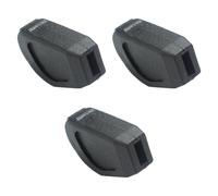 3 Pezzi di Tappi per Gambe di Supporto per Batteria, Cuscinetti Protettivi