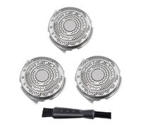 3 Pezzi Di Testina Di Ricambio HQ9, Compatibile Con Philips, HQ9100 HQ9190 HQ9070 HQ9170 HQ9020 HQ8160 HQ8250 HQ9090, Pezzi Di Ricambio