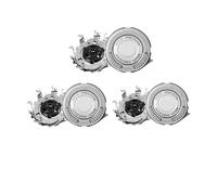 3 Pezzi Di Testine Di Rasatura, Compatibili Con Philips, Lame Di Ricambio For Rasoio Da Barba SH50 HQ8 Universali