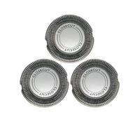 3 Pezzi Di Testine Di Ricambio For Rasoi Compatibili Con Philips HQ56 HQ55 HQ4+ HQ3 YQ6008 YQ6108 HQ6900 HQ6990 HQ6843 HQ300 HQ64 HQ916