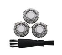 3 Pezzi Di Testine For Rasoio, Compatibili Con Philips, Compatibili Con Norelco, HQ8/52 AT750 AT751 AT890 AT891 PT710 PT860 PT870
