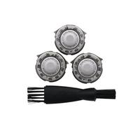 3 Pezzi Di Testine For Rasoio, Compatibili Con Philips Norelco, Confezione Sfusa HQ8/52 AT750 AT751 AT890 AT891 PT710 PT860 PT870