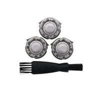 3 Pezzi Di Testine For Rasoio, Lame Di Posizionamento, Compatibili Con Forhilips, Compatibili Con Norelco, Confezione Sfusa HQ8/52 AT750 AT751 AT890 AT891 PT710 PT860 PT870